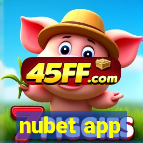 nubet app